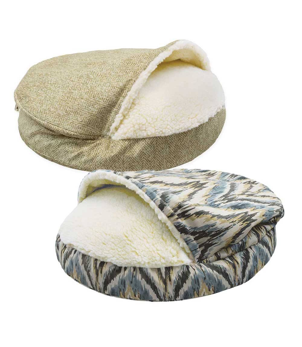 Cozy Cave Pet Bed C6226