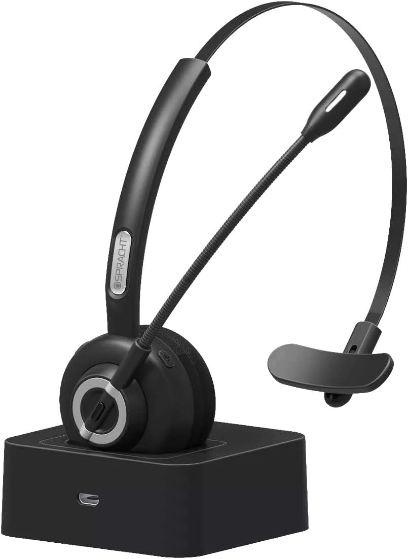 Wireless Bluetooth Mobile Office Headset Pack of 2 M325830