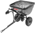 100-Pound Capacity Tow-Behind Broadcast Spreader R188697