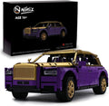 3,161 Pieces Sport Utility Car Building Kit H751