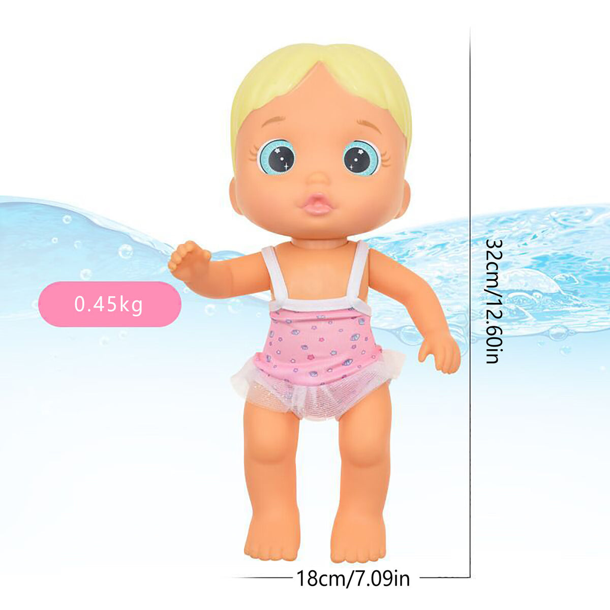 Waterproof Electric Swimming Pool Baby Toys R968
