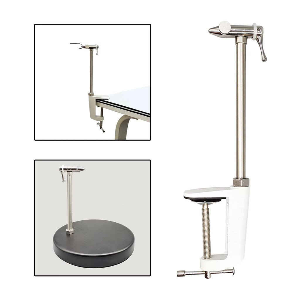 Fly Tying Vise with Clamp Mount A185