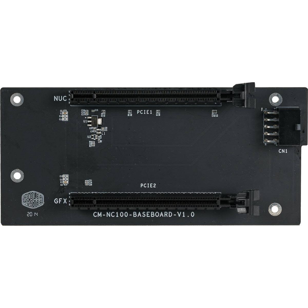 Black Computer Case T3532