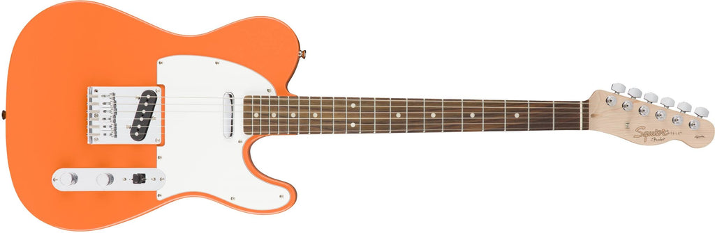 Competition Orange Telecaster Electric Guitar F19780