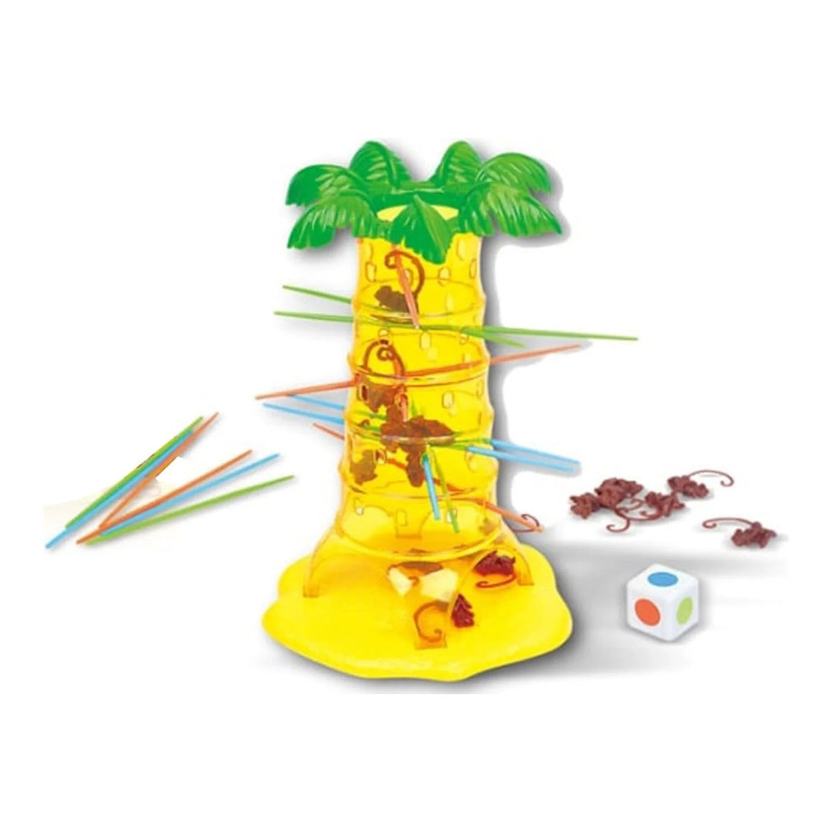 Flip Monkey Raffle Game K22128