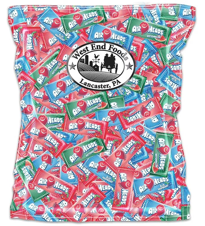 5 Pound Assorted Bulk Sweet Candy B282695