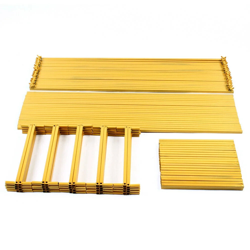 Gold Metal Column Rack Set (60cm) P98761