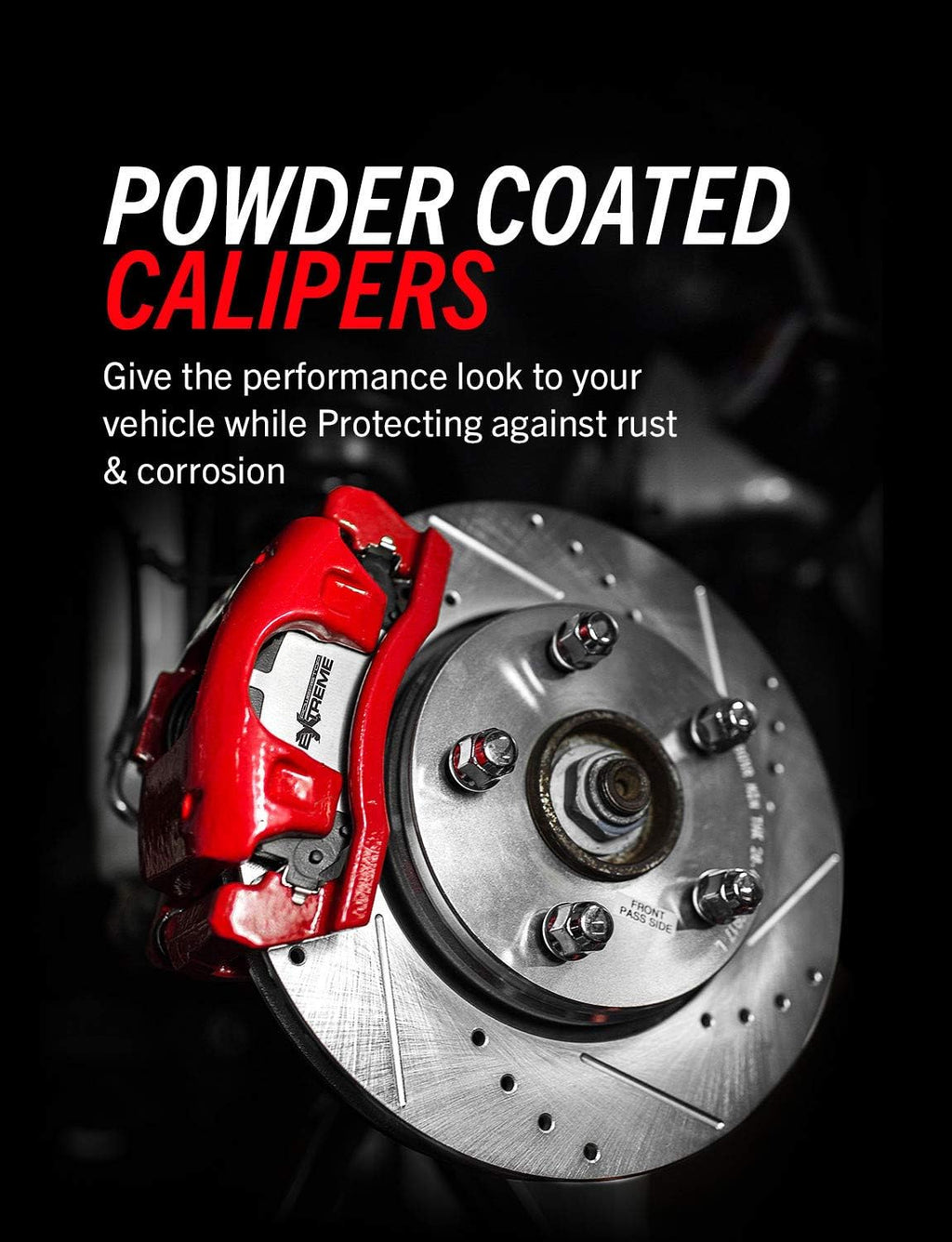 Performance Caliper M813636