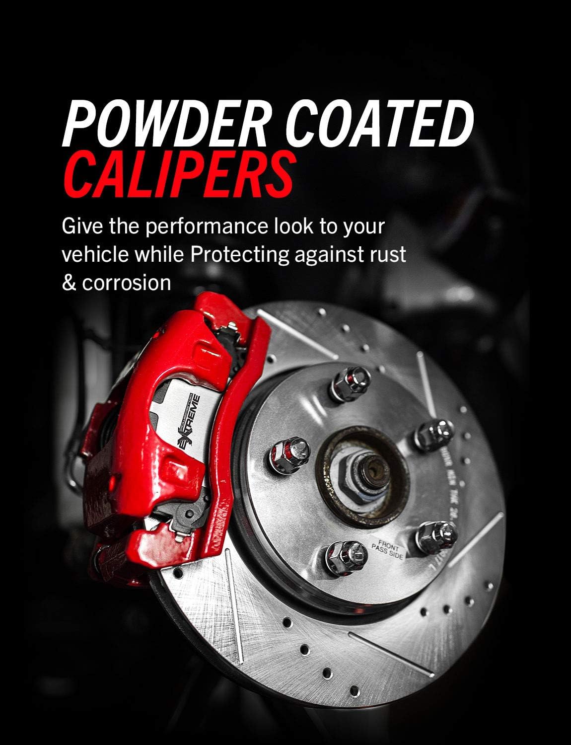 Performance Caliper M813636