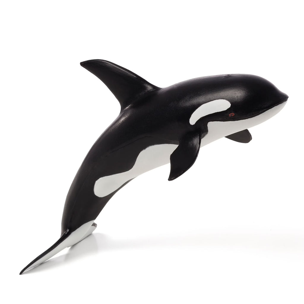 Large Orca Wildlife Figurine U2209