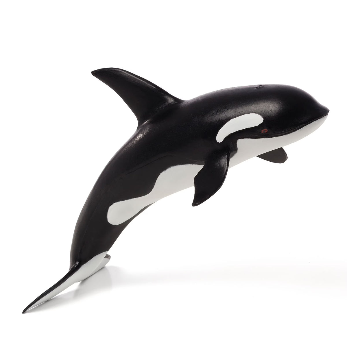 Large Orca Wildlife Figurine U2209