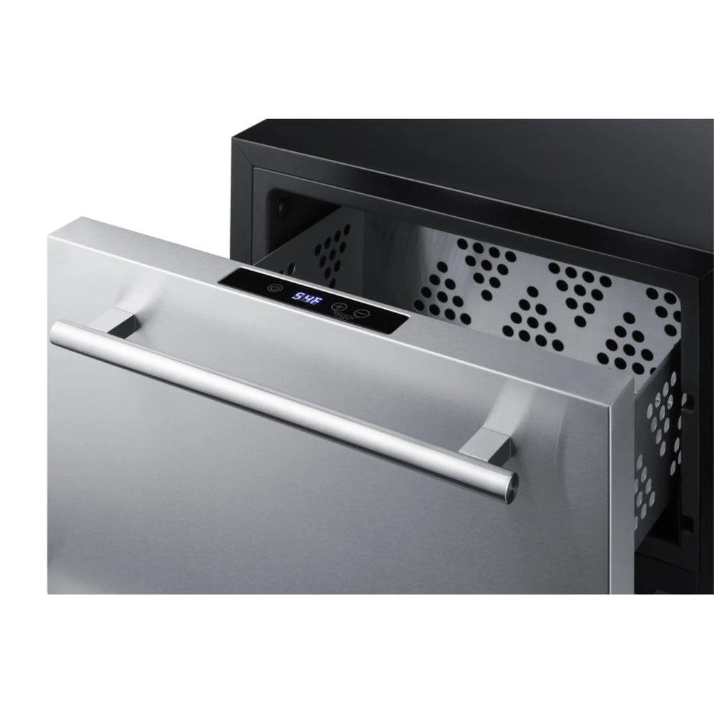 18" Wide Stainless Steel Beverage Cooler R353700