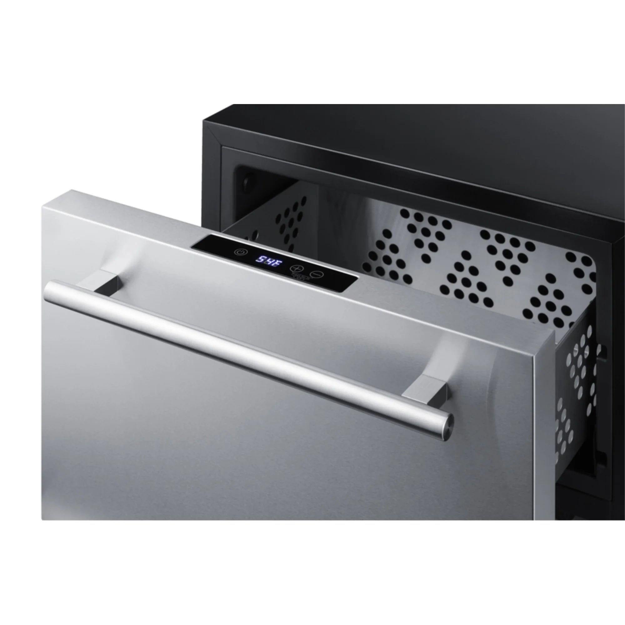 18" Wide Stainless Steel Beverage Cooler R353700
