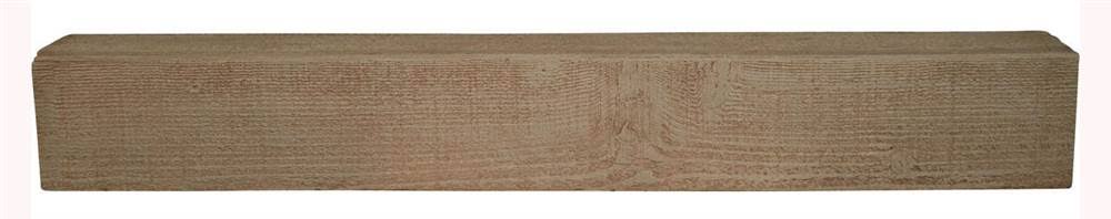 Natural Faux Wood Ceiling Beam W52866