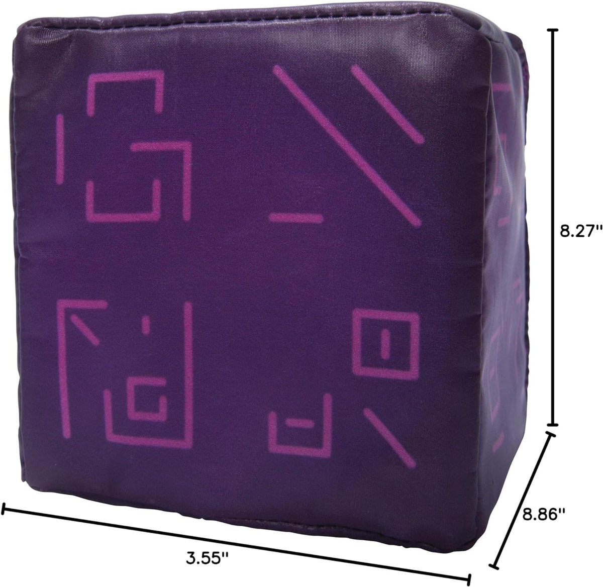 The Cube Plush W3278