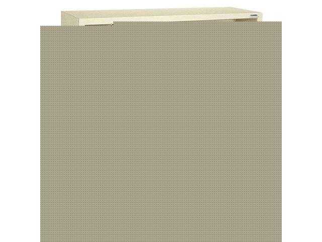 Putty 3-Shelf Steel Bookcase D1009