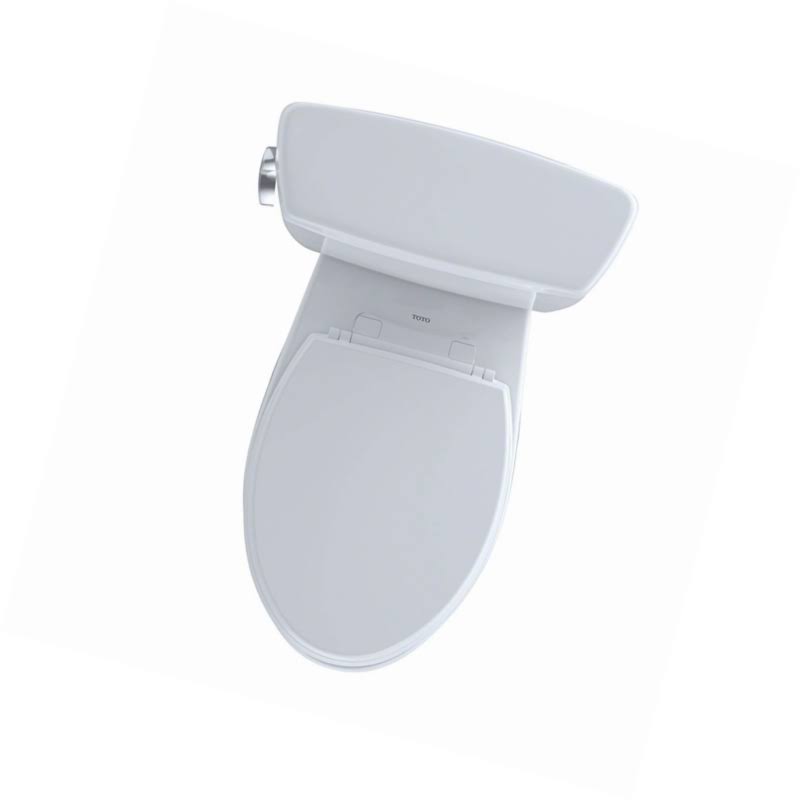 Cotton Two Piece Elongated Toilet T1294