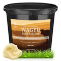 Grass Fed Grass Finished Wagyu Beef Tallow 2 LB H71805