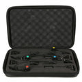 LED Digital Carp Fishing Bite Alarms Indicator Chain Swinger S531463