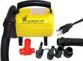 120v Yellow/Black Air Pump Pack of 2 E33980