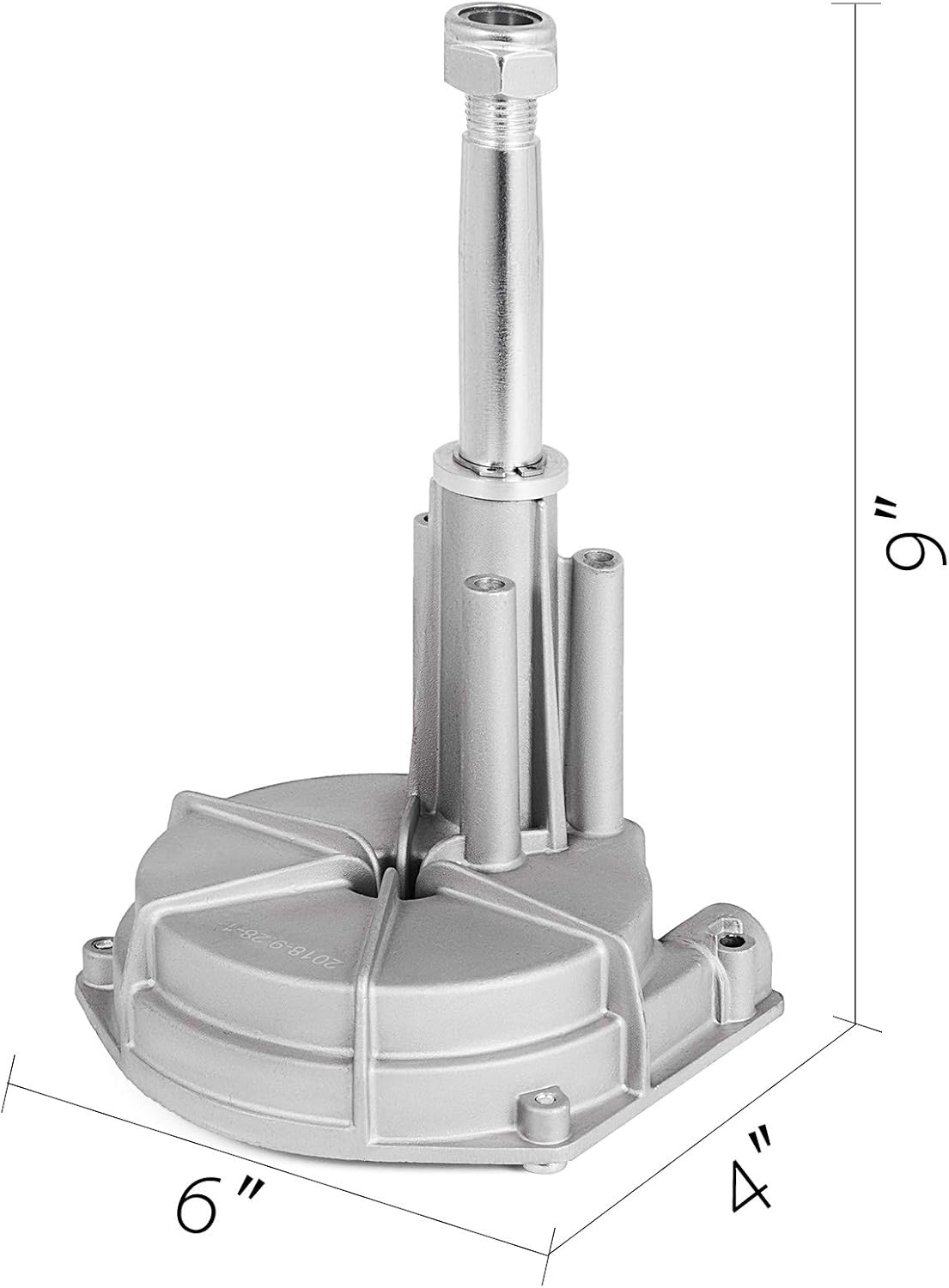 17' Outboard Rotary Steering Kit V557665