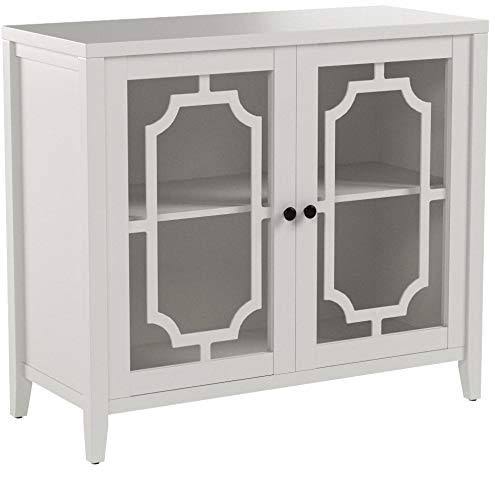 White Console Table B62471