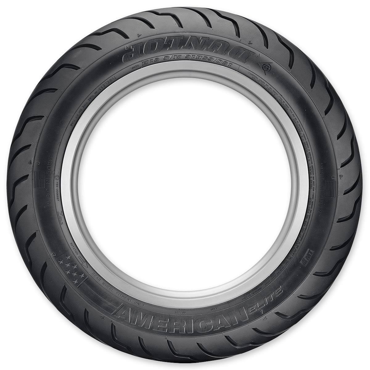 American Elite Rear Tire - 180/65B16 B890