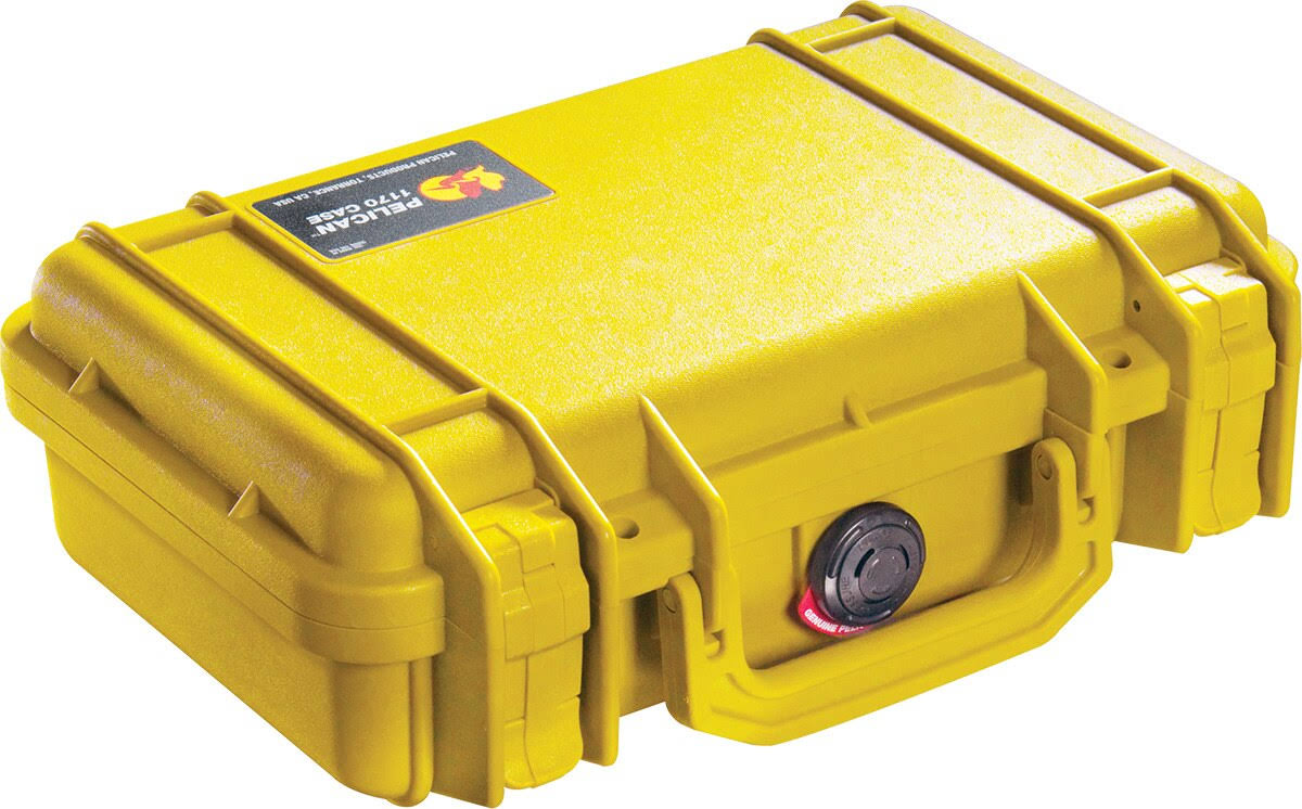 Yellow Pelican 1170 Case H799860
