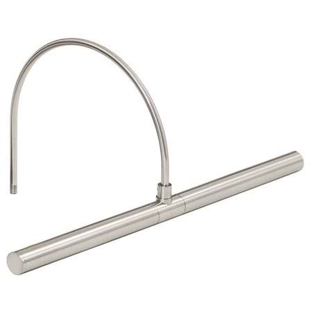 2-Light Frame Mounted Picture Light F583
