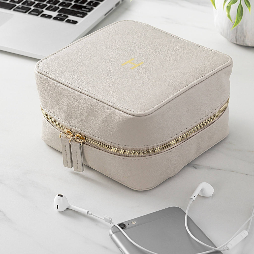 Personalized Pebble Travel Tech Case C271