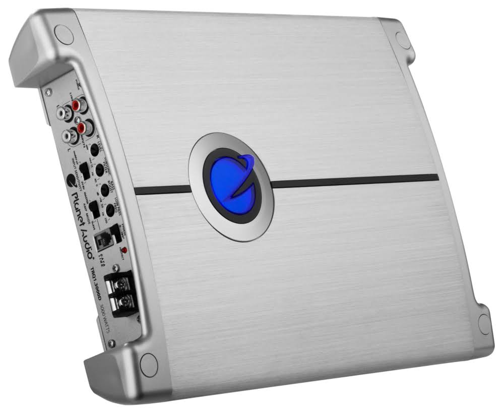 Class D Monoblock Amp (3,000 Watts) M5519