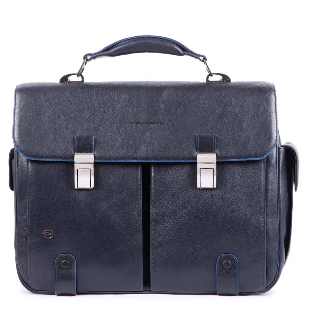 Night Blue Computer Briefcase G722