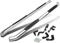 Polished Chrome Stainless Steel Side Step Nerf Bar Running Board M407696