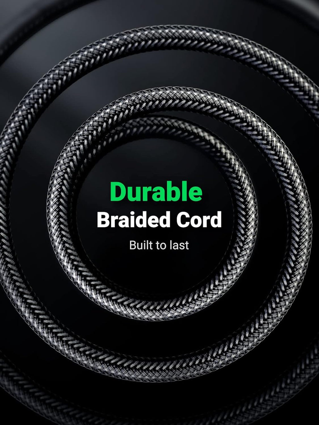 6.35mm to 3.5mm TRS Stereo Audio Cable 6FT E879229