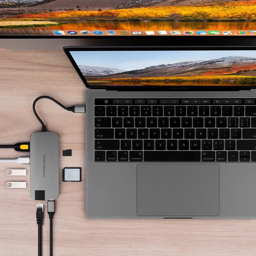 USB-C Hub A230