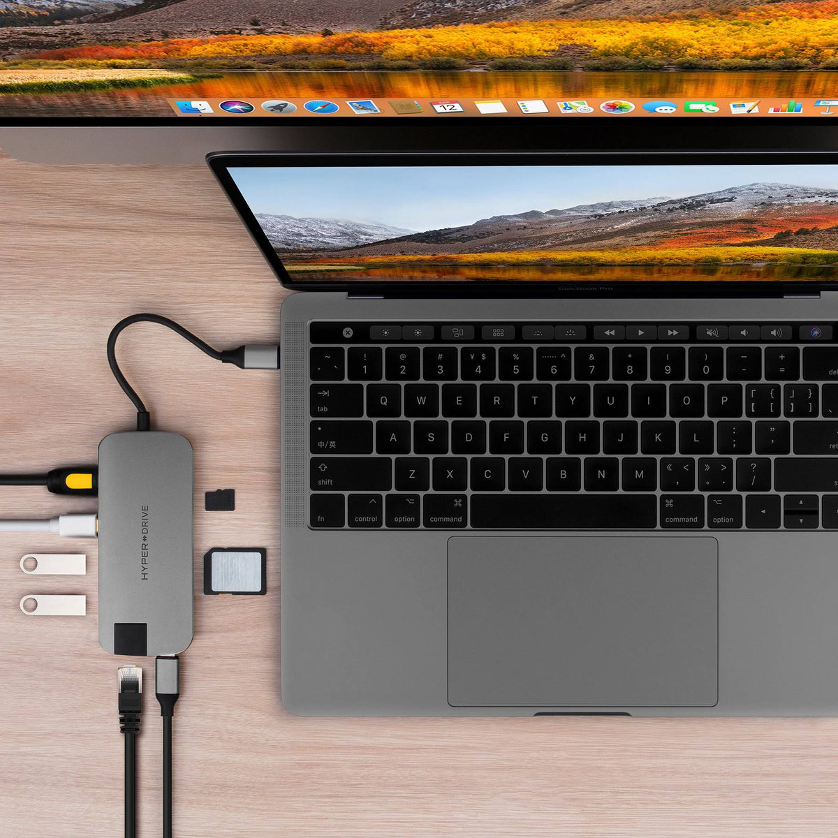 USB-C Hub A230