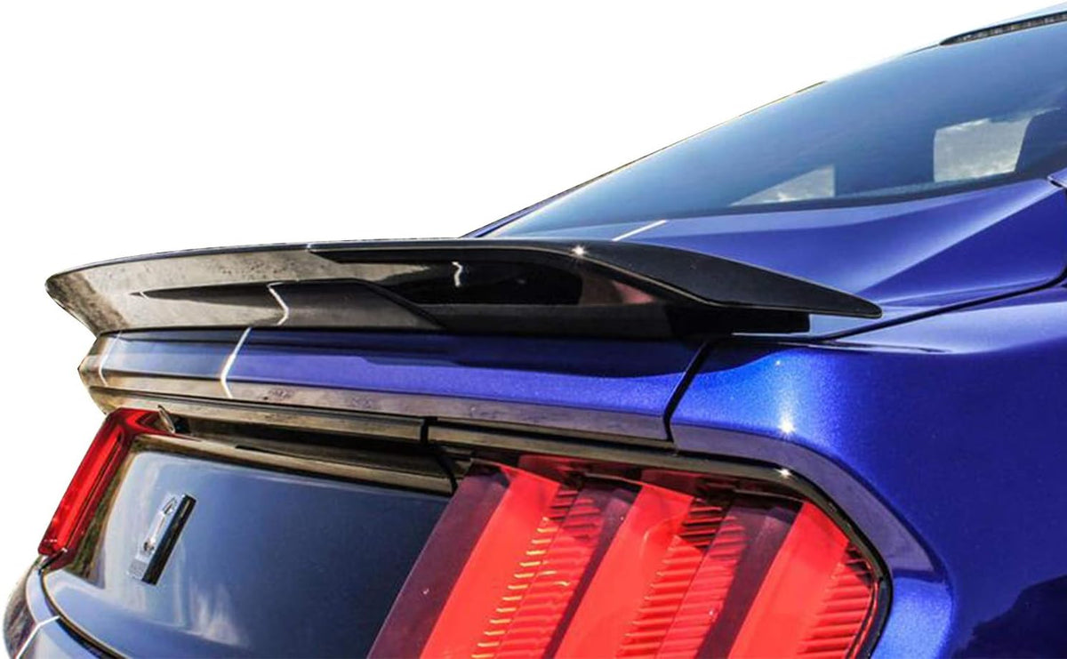 Carbon Fiber Trunk Spoiler for 2015-2017 Mustang K646