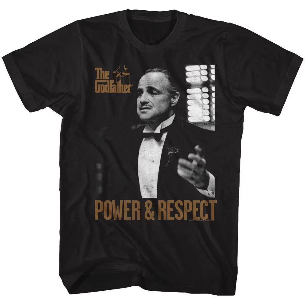 Mafia Crime Movie T-Shirt Y428