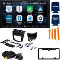 7-Inch Receiver with Back up Camera and License Plate Frame Z37958