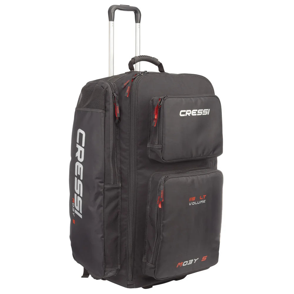 Moby 5 Bag with Wheels F6180