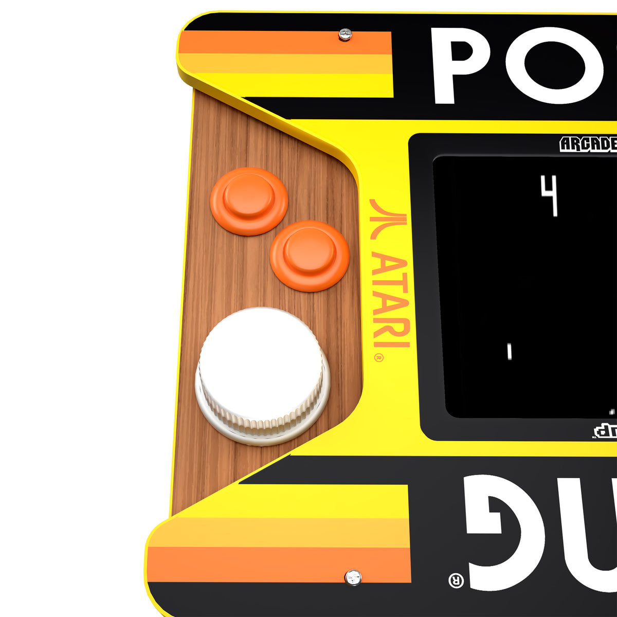 PONG Counter-cade T9316