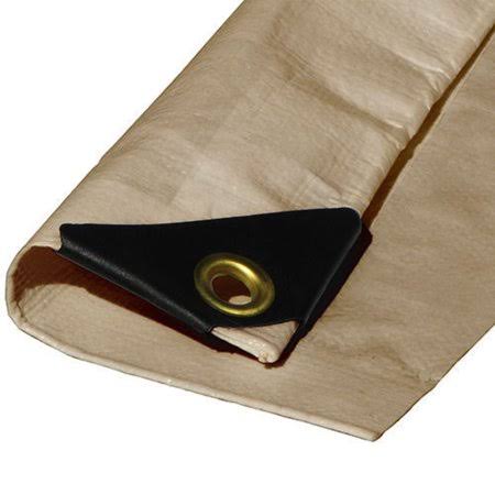 14' x 12 Mil Heavy Duty Poly Tarp X36832