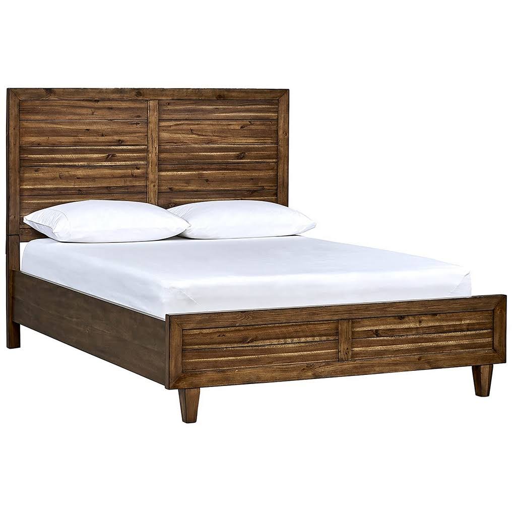 King Panel Headboard U500943