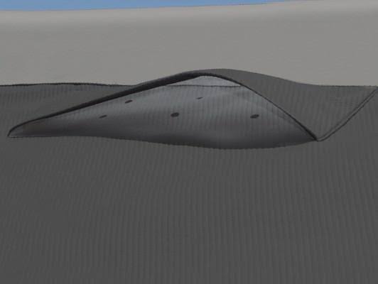 5th Wheel Tyvek Plus Wind Cover Q470443