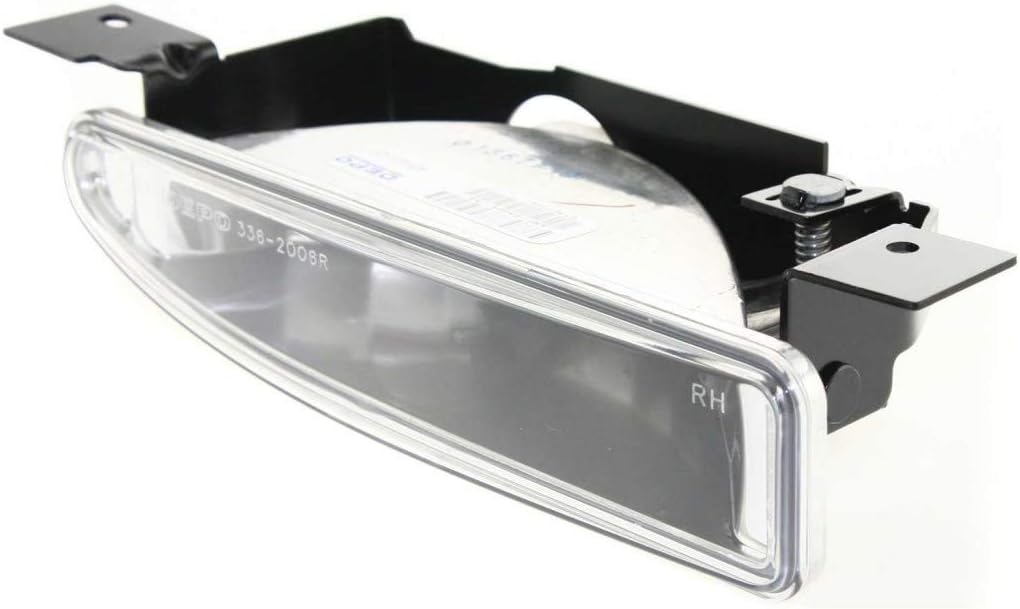 Fog Light Pair for Buick Regal 1997-2005 Z64598