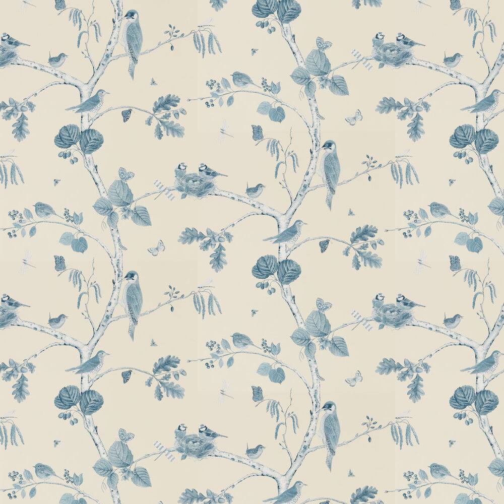 Woodland Chorus Wallpaper I93615