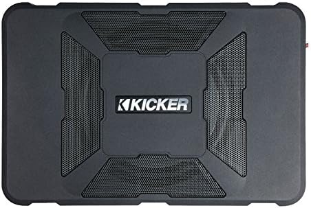 8 150W Powered Car Subwoofer Enclosure H85588