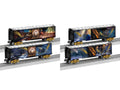 The Polar Express Boxcar 2-Pack A826