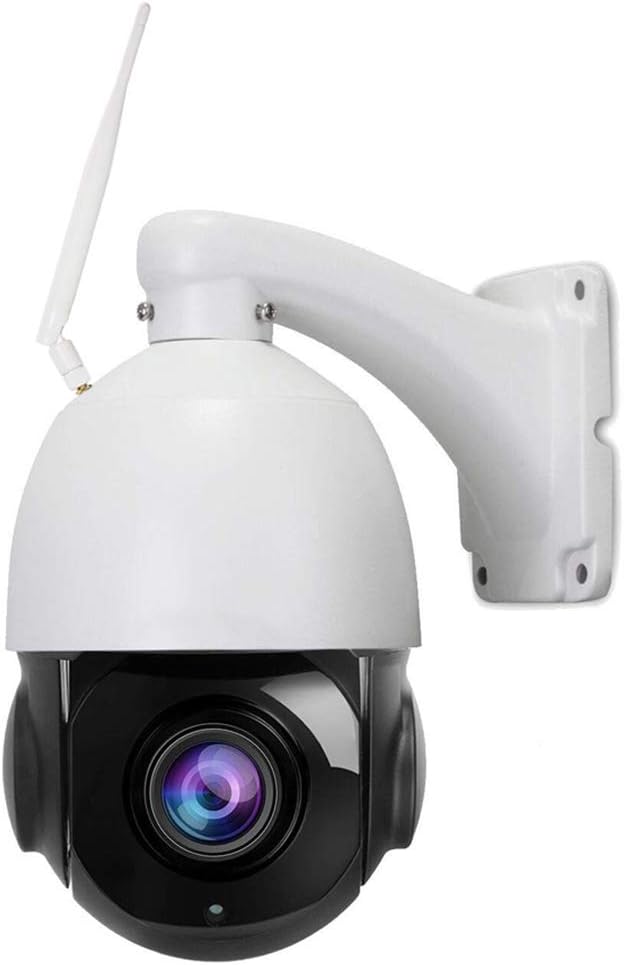 20X Optical Zoom HD 1080P Outdoor IP Camera H526