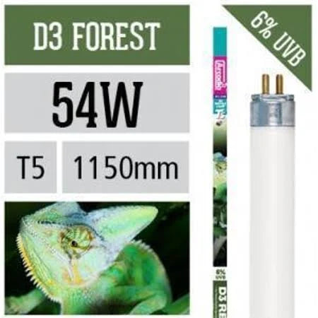 Arcadia D3 6% UVB T5 Bulb - 46x22 R9054